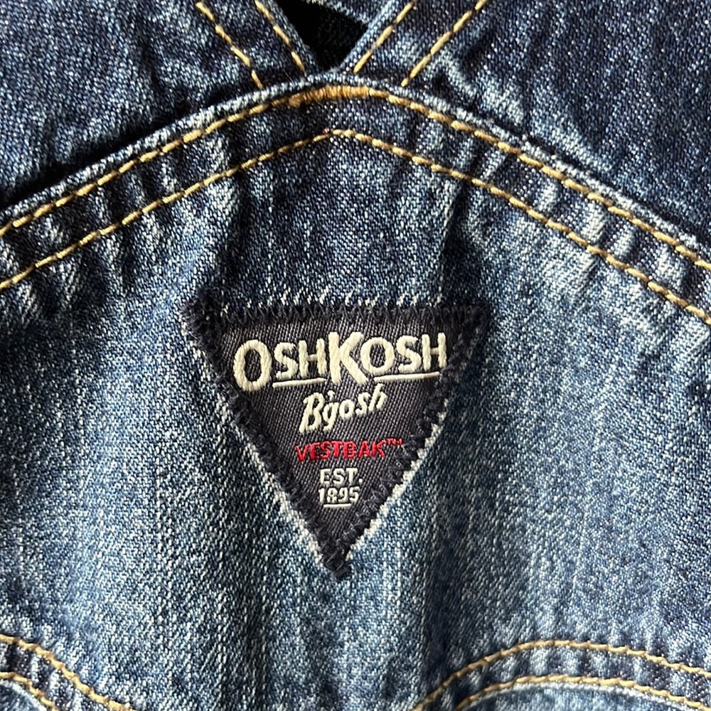 OshKosh Overalls - Picture 8 of 11